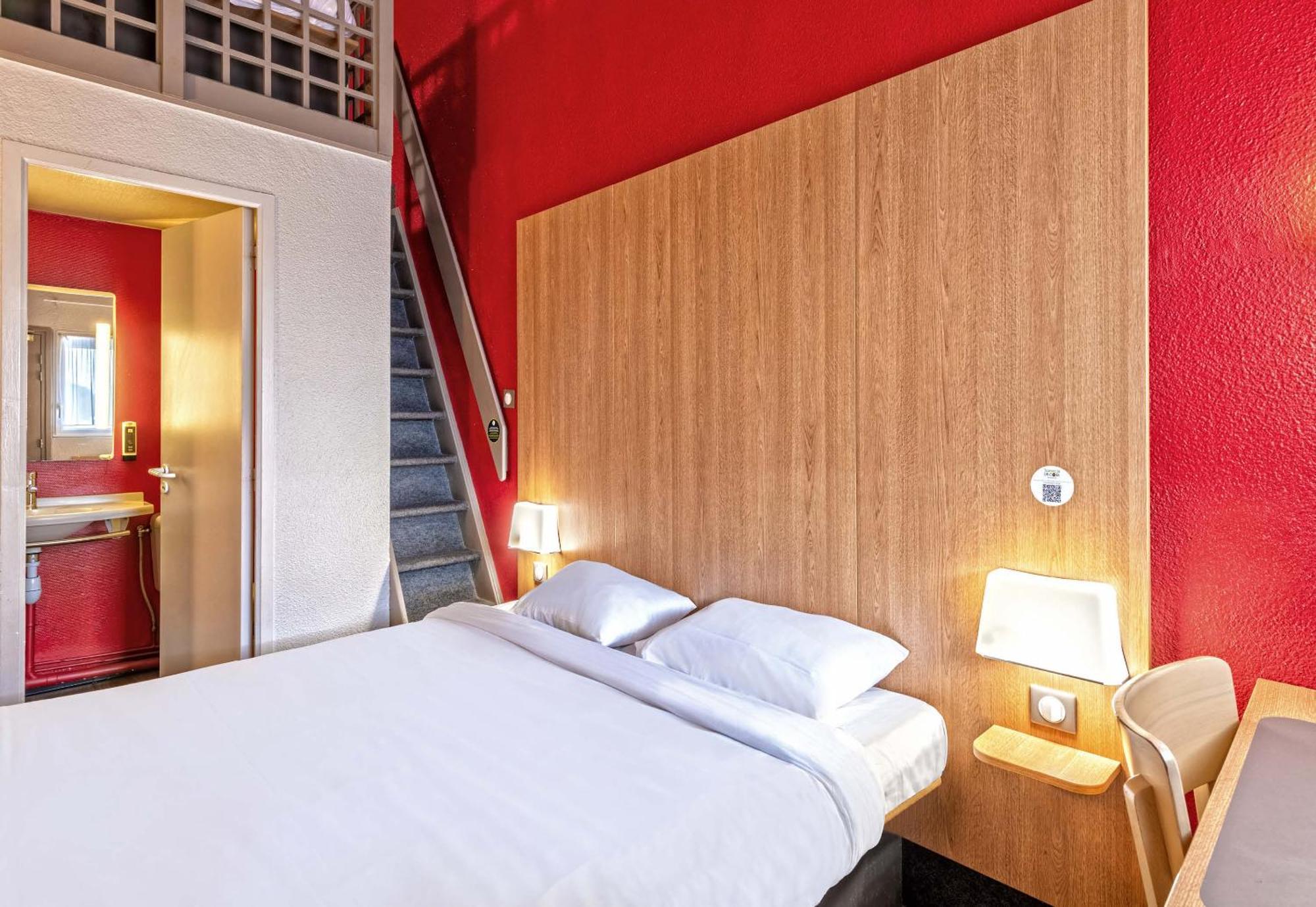 B&B Hotel Brest Kergaradec Aeroport Gouesnou Exteriér fotografie