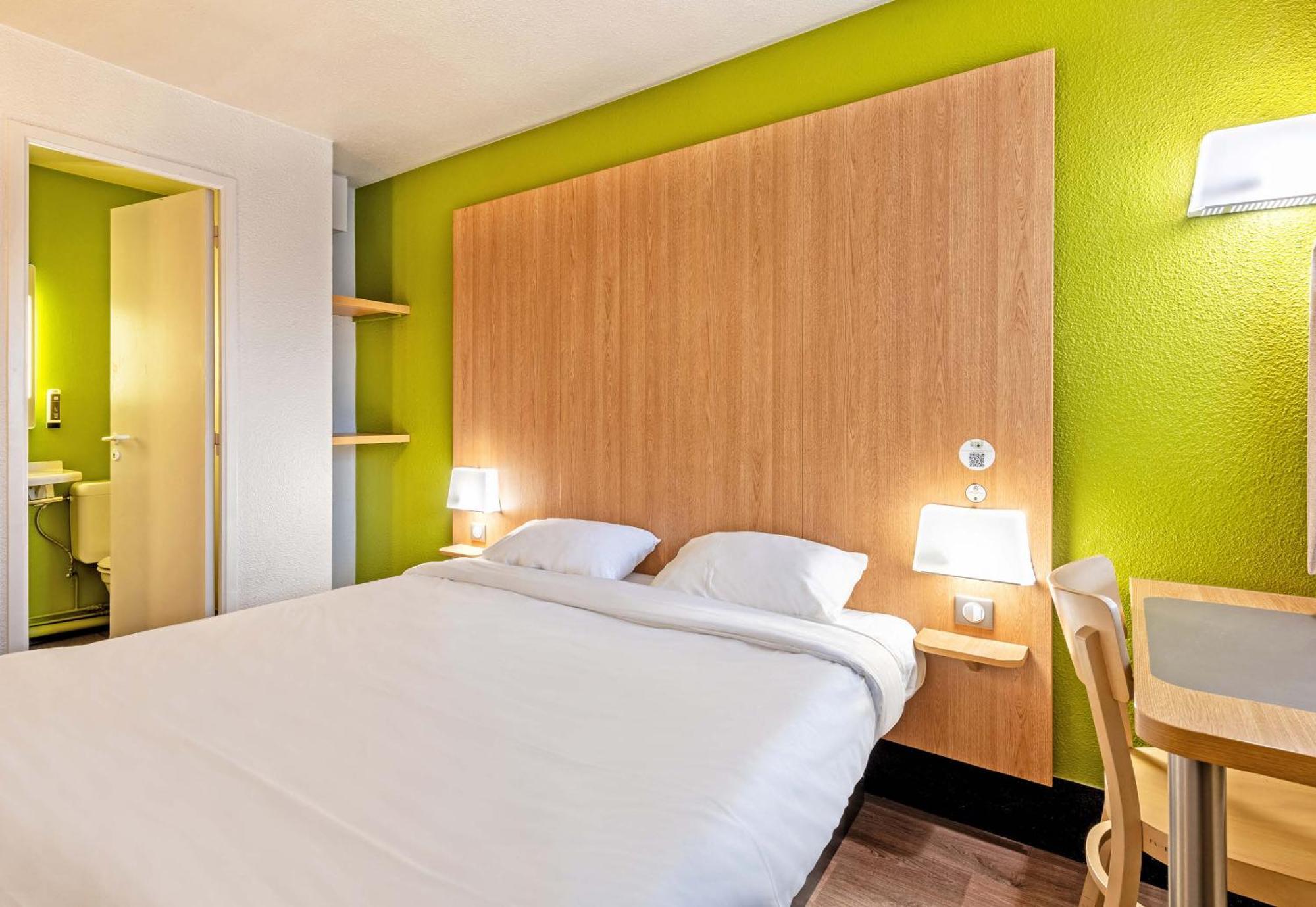 B&B Hotel Brest Kergaradec Aeroport Gouesnou Exteriér fotografie