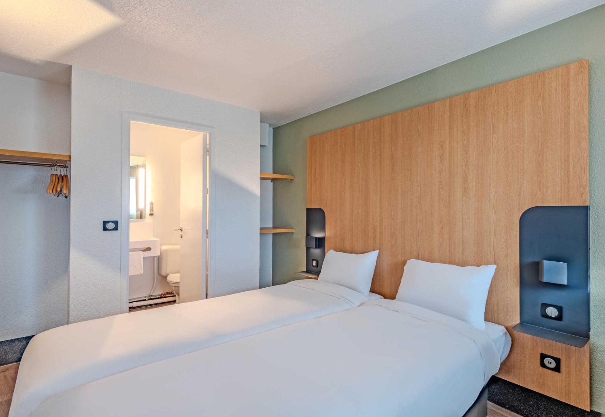 B&B Hotel Brest Kergaradec Aeroport Gouesnou Exteriér fotografie