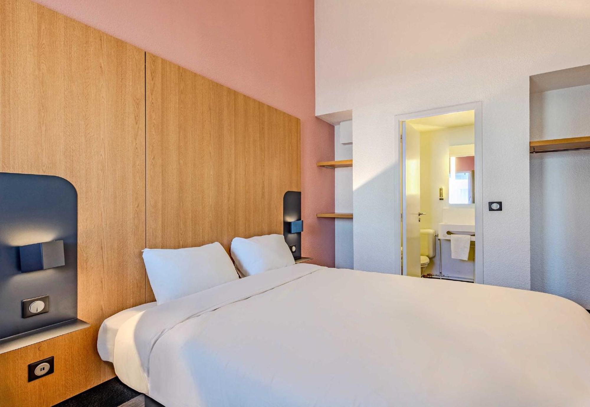 B&B Hotel Brest Kergaradec Aeroport Gouesnou Exteriér fotografie