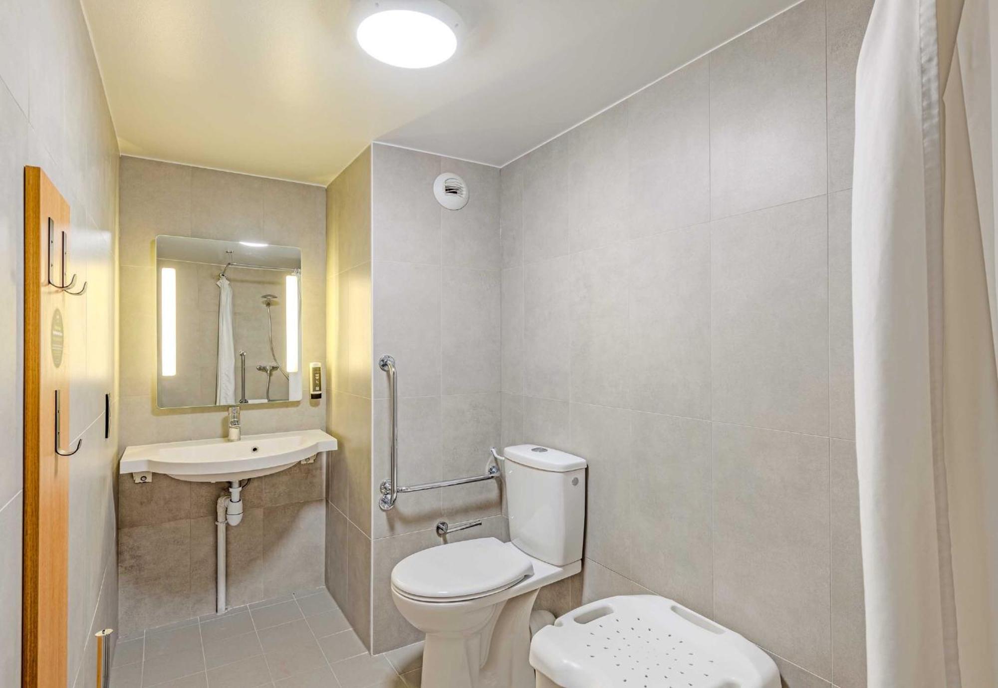 B&B Hotel Brest Kergaradec Aeroport Gouesnou Exteriér fotografie