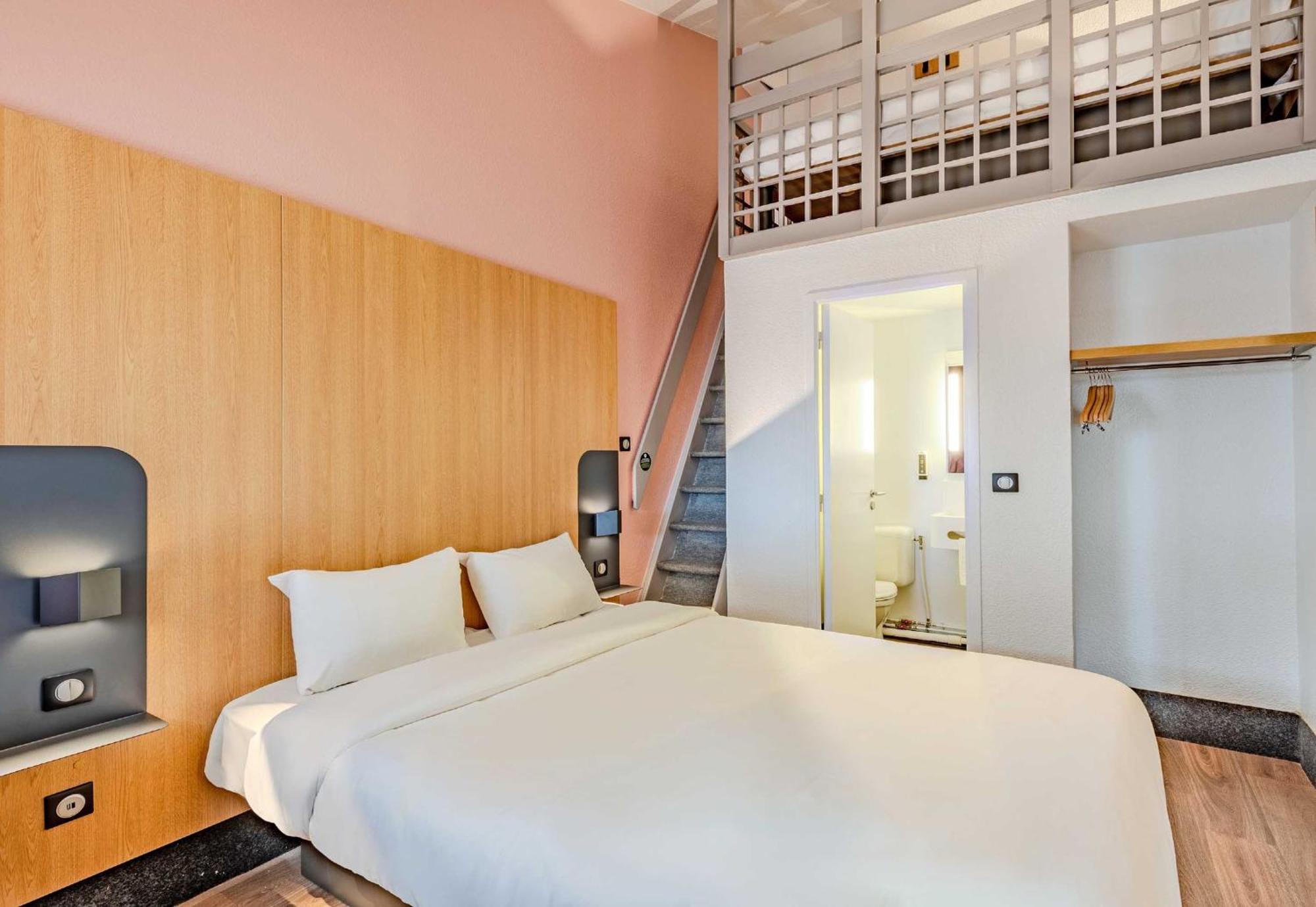 B&B Hotel Brest Kergaradec Aeroport Gouesnou Exteriér fotografie