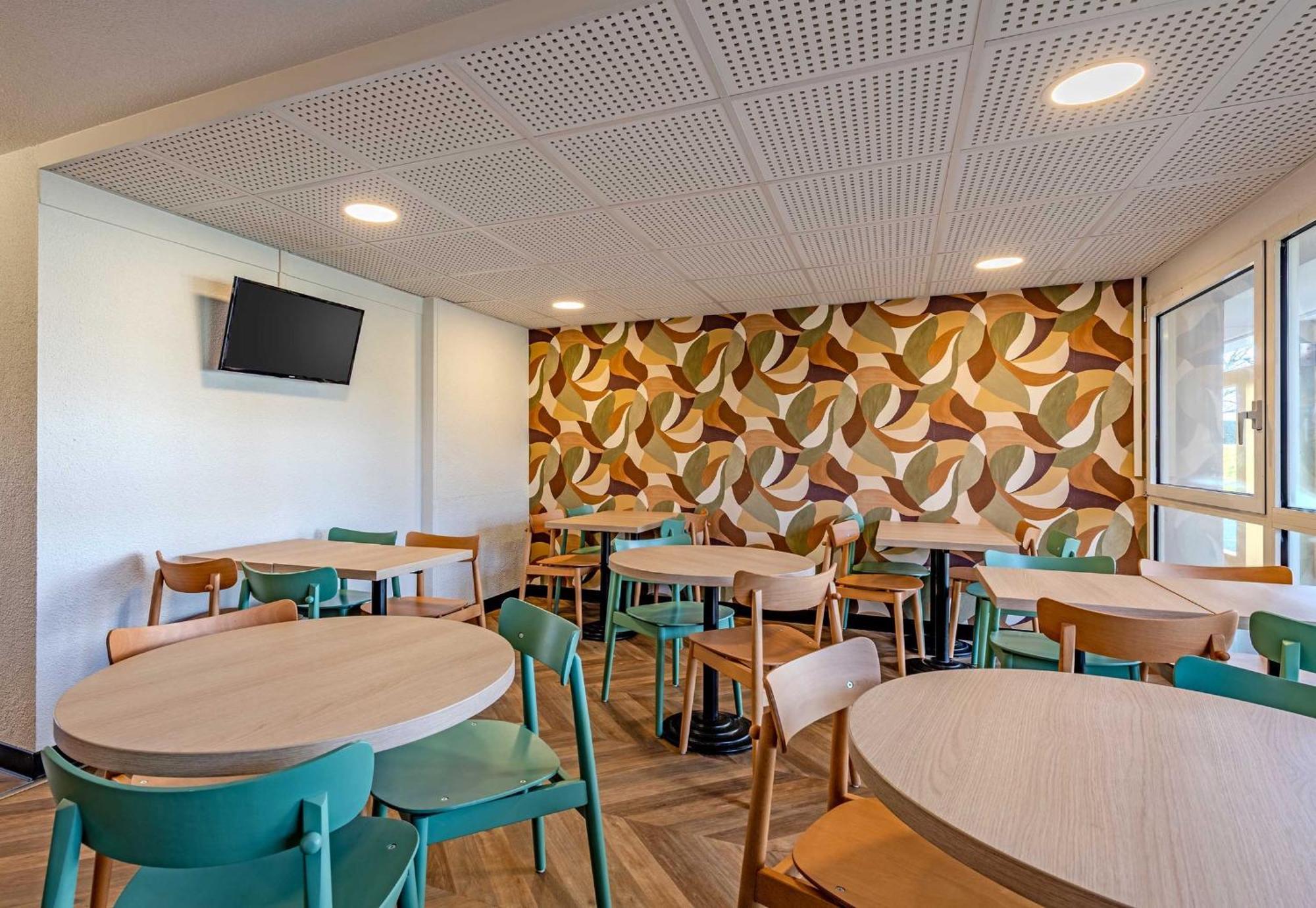 B&B Hotel Brest Kergaradec Aeroport Gouesnou Exteriér fotografie