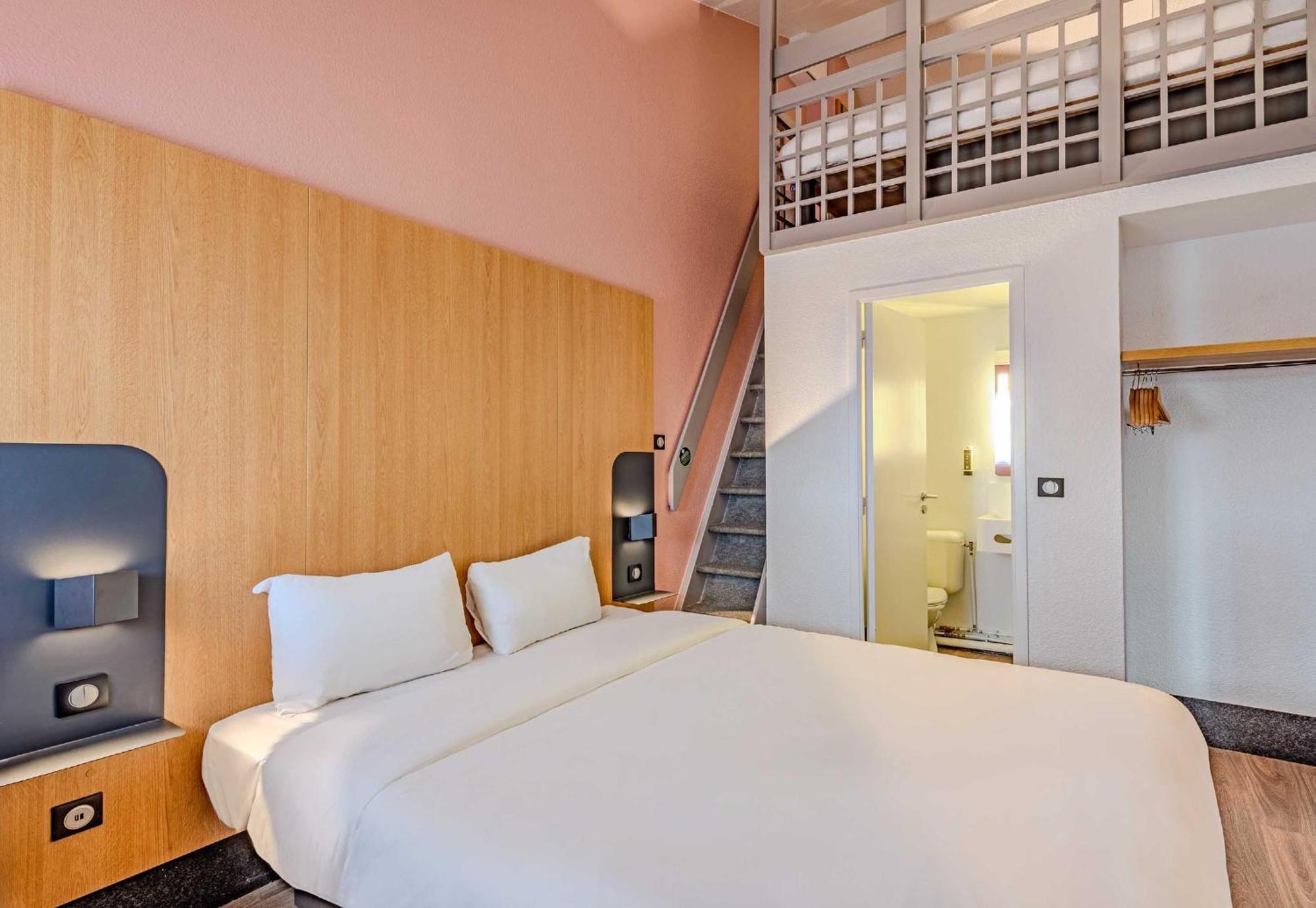 B&B Hotel Brest Kergaradec Aeroport Gouesnou Exteriér fotografie