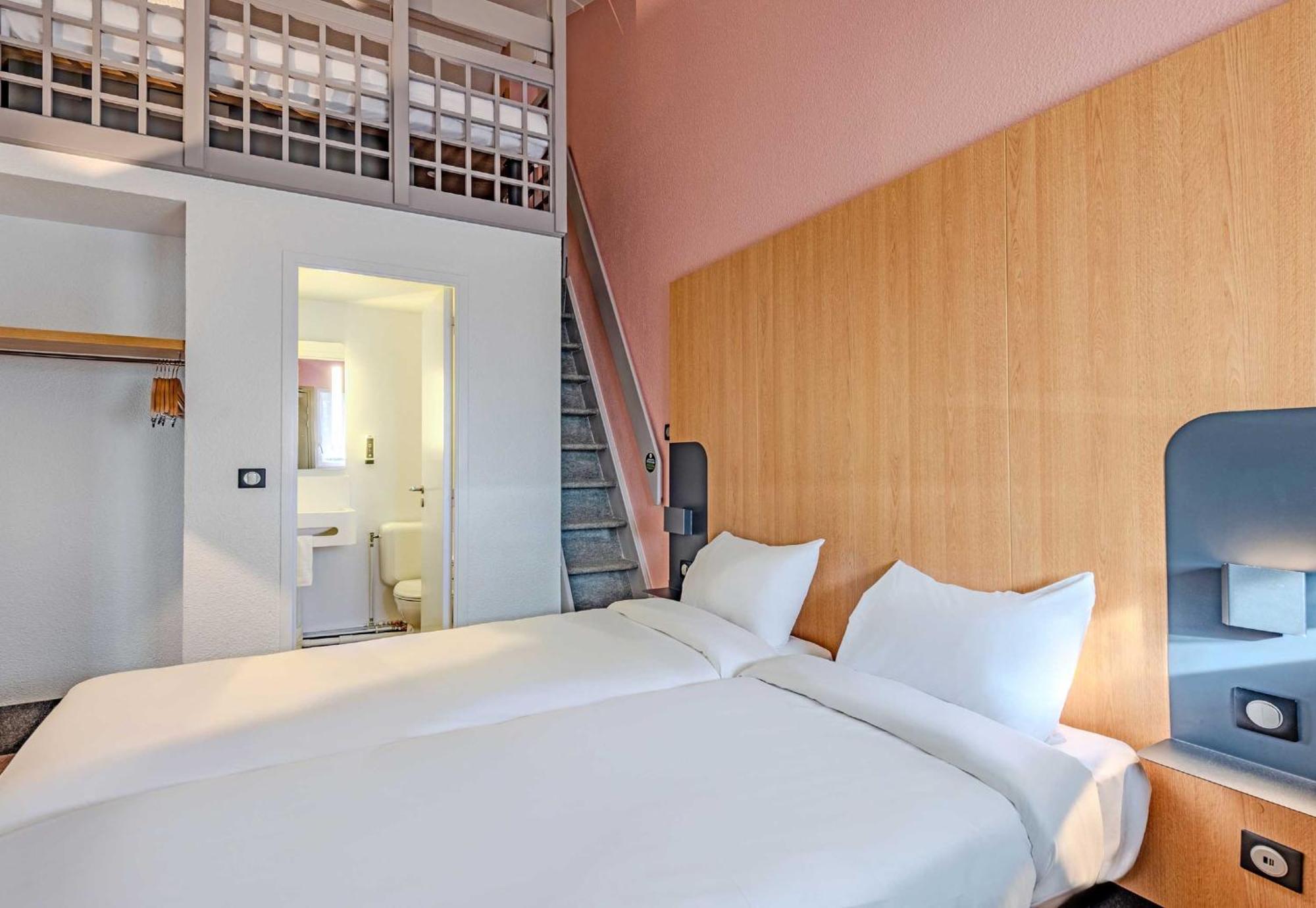B&B Hotel Brest Kergaradec Aeroport Gouesnou Exteriér fotografie